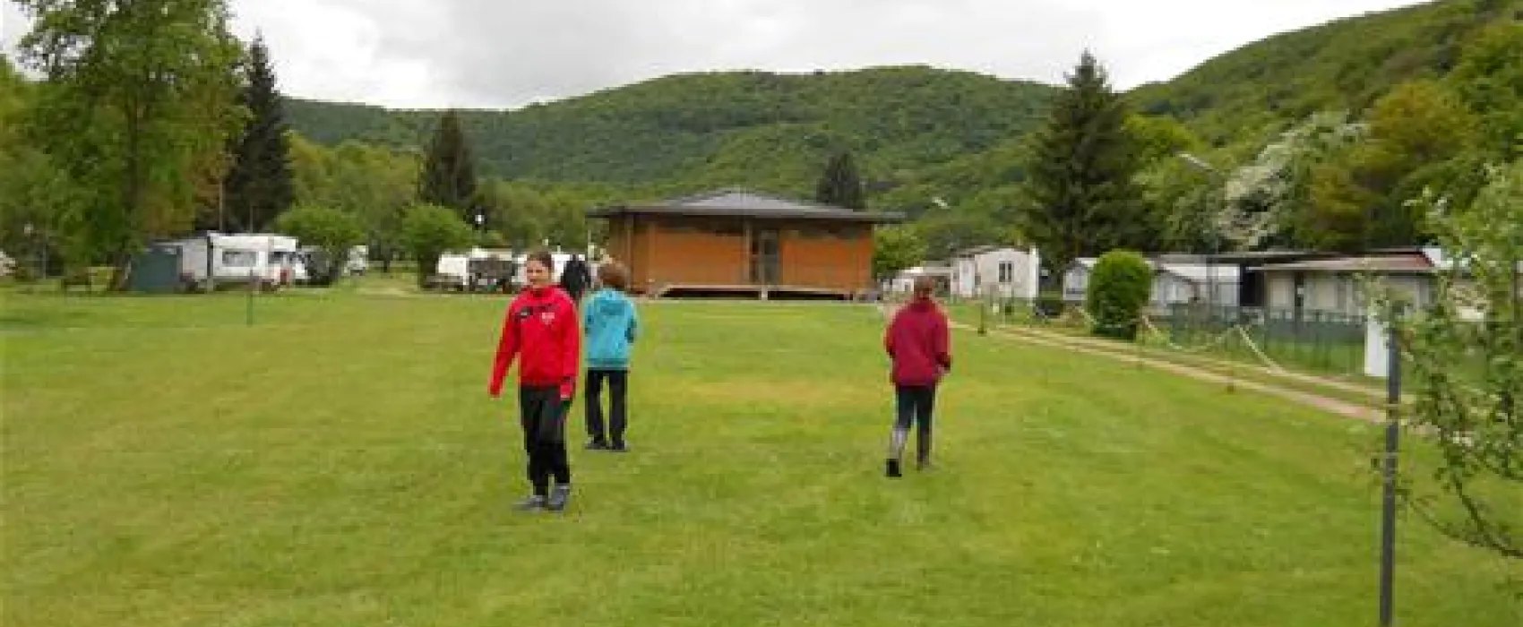 Camping Zum Friedensthal