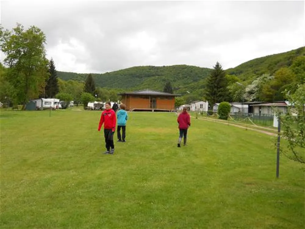 Camping Zum Friedensthal