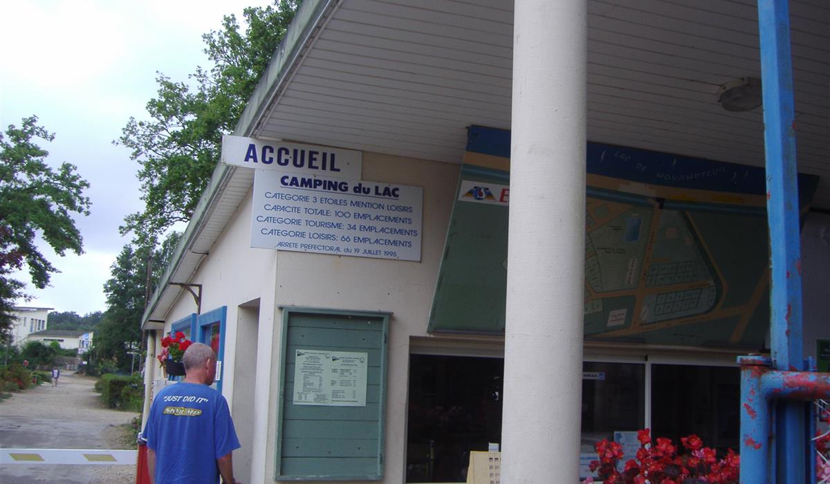 Camping du Lac photo 2