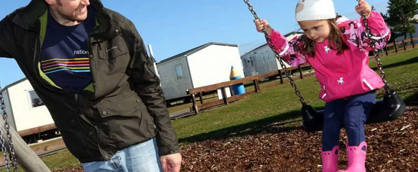 Silver Sands Holiday Park