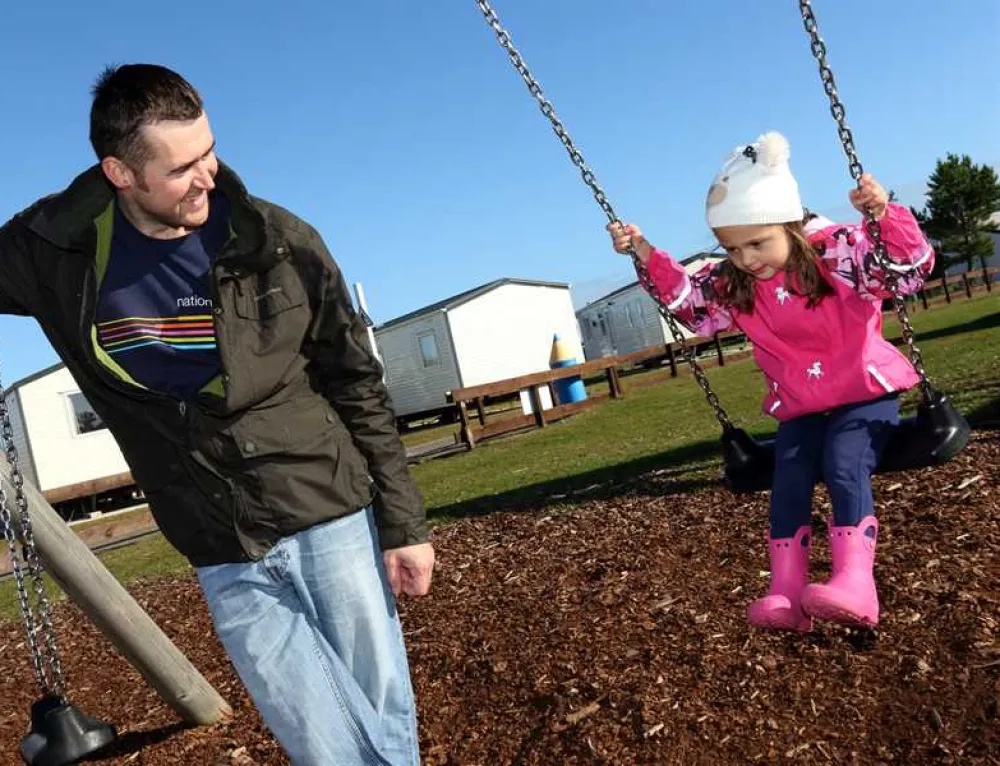 Silver Sands Holiday Park