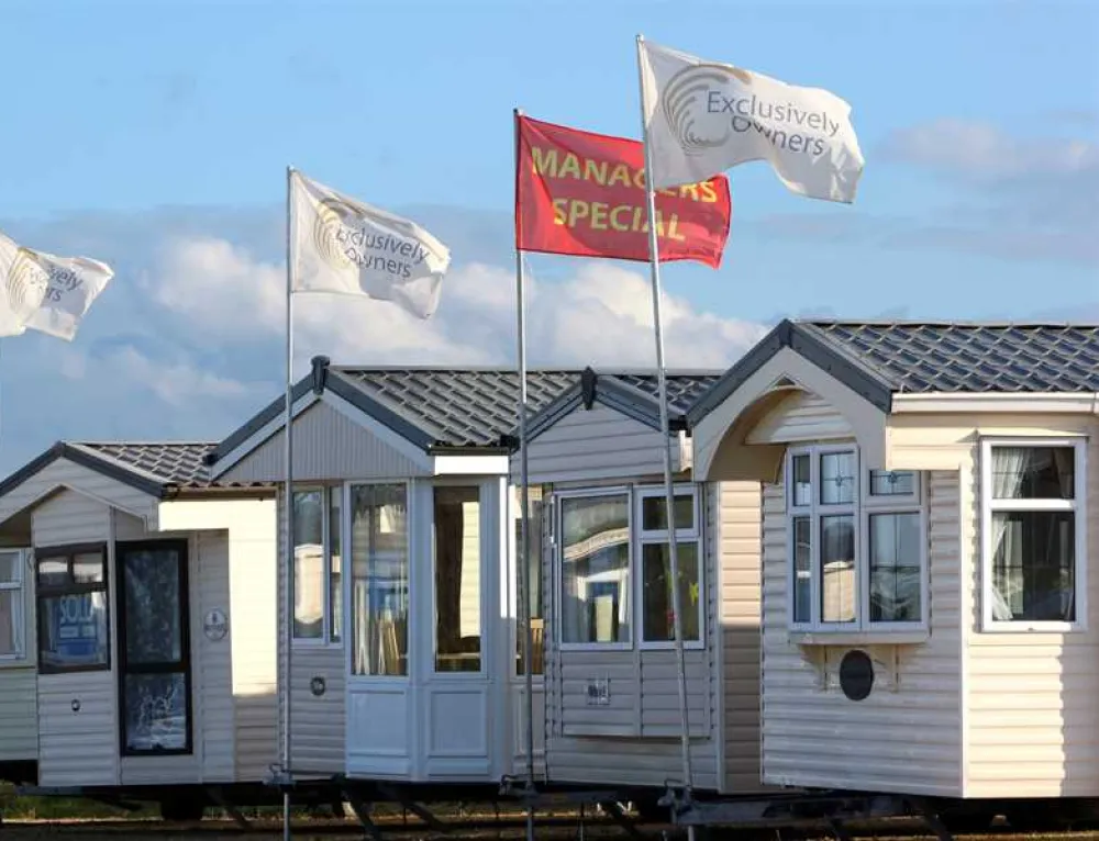 Silver Sands Holiday Park