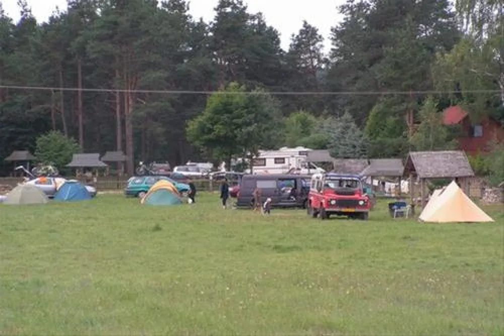 Camping Nad Wigrami