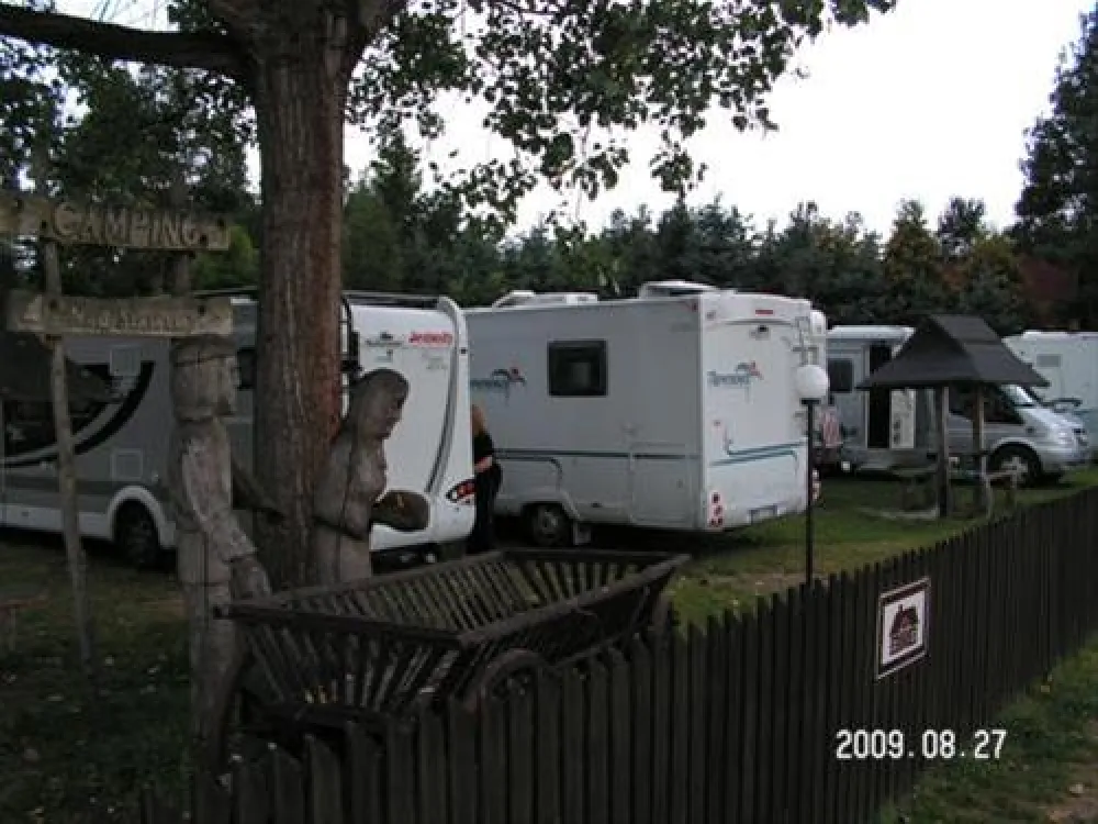 Camping Nad Wigrami