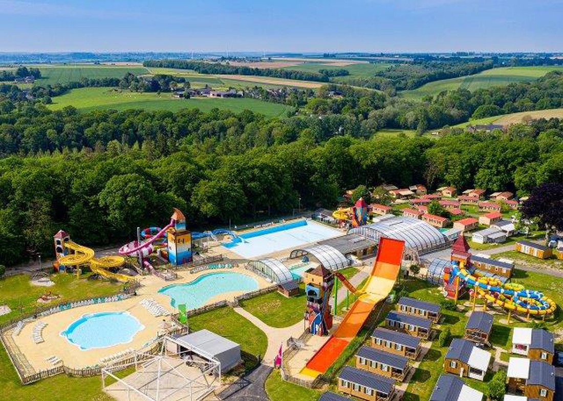 Camping L'Hirondelle Holiday Resort photo 4