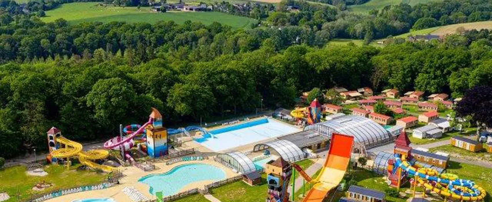 Camping L'Hirondelle Holiday Resort