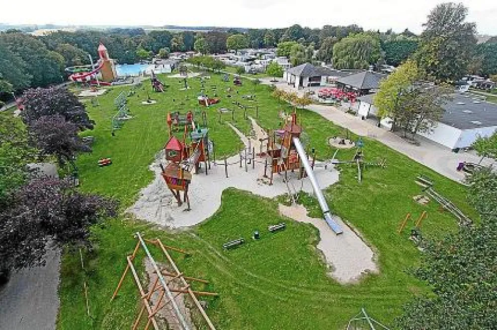 Camping L'Hirondelle Holiday Resort