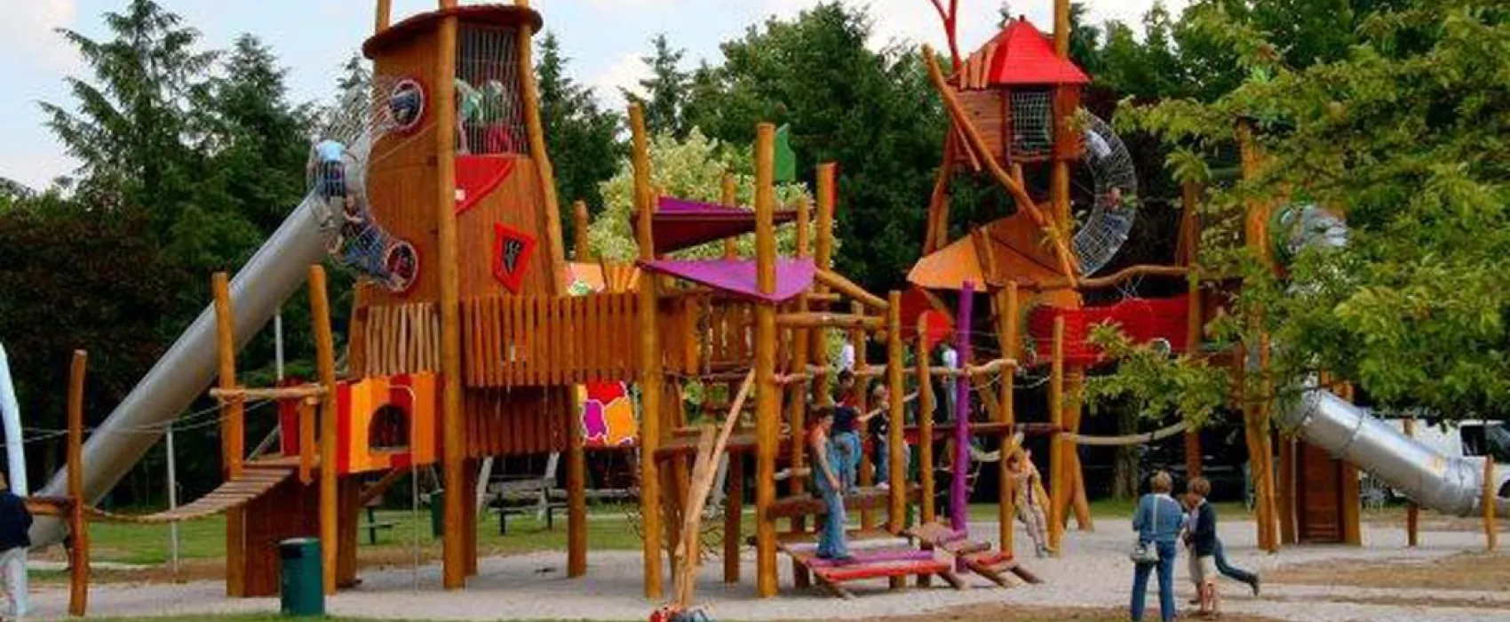 Camping L'Hirondelle Holiday Resort