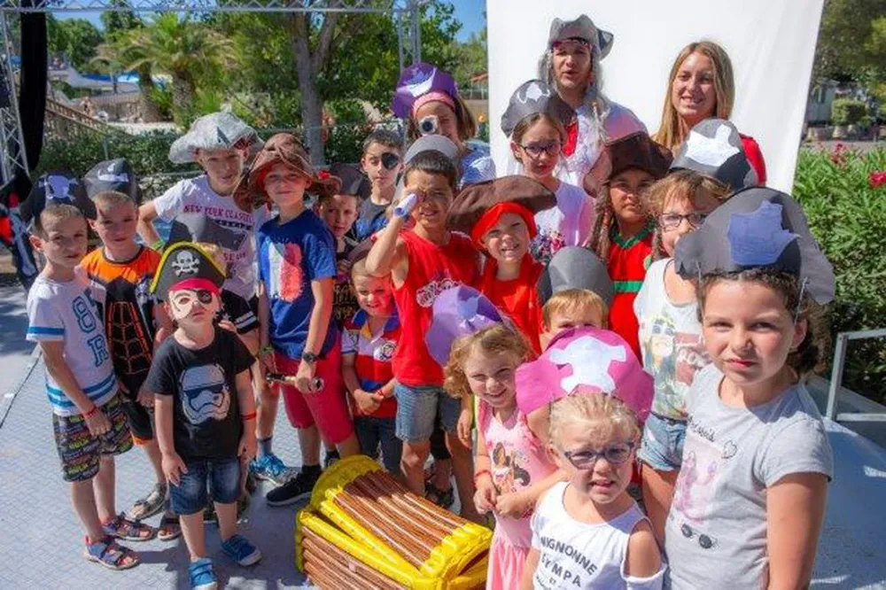 Camping L'Hirondelle Holiday Resort