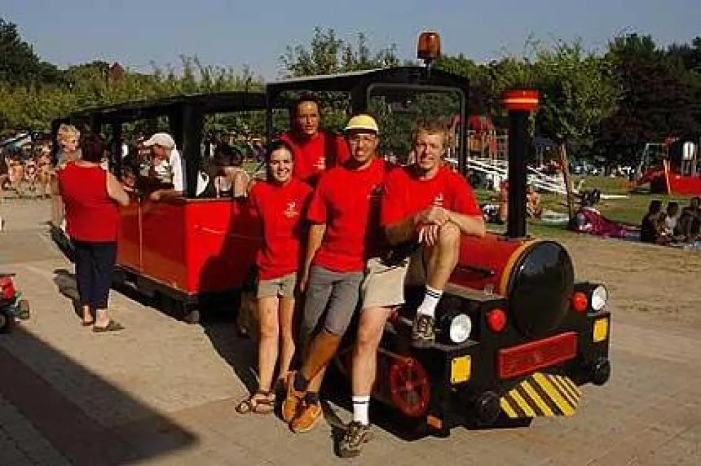 Camping L'Hirondelle Holiday Resort