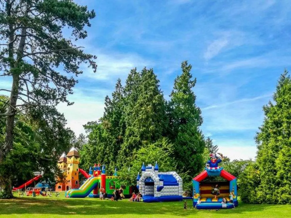 Camping L'Hirondelle Holiday Resort