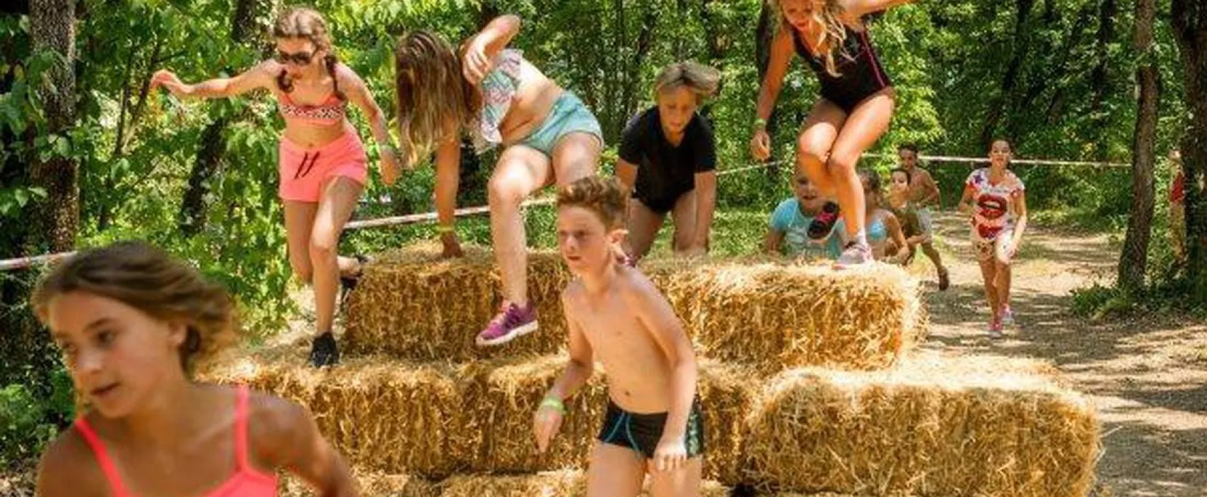 Camping L'Hirondelle Holiday Resort