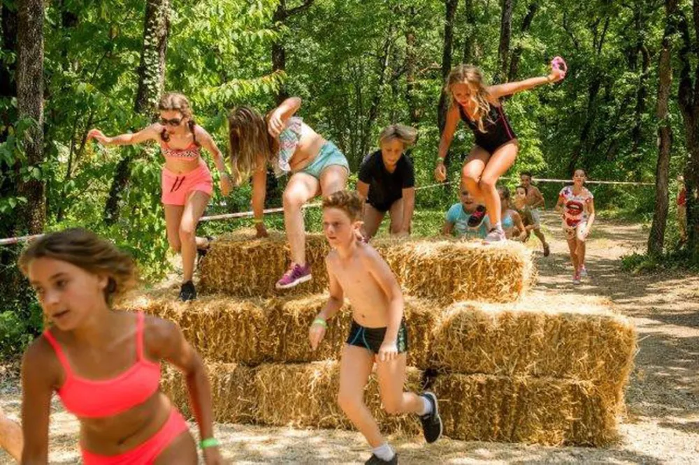 Camping L'Hirondelle Holiday Resort