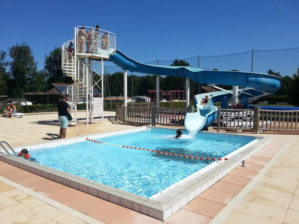 Camping Le Renom