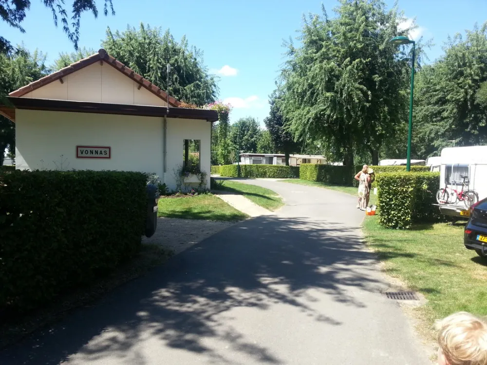 Camping Le Renom