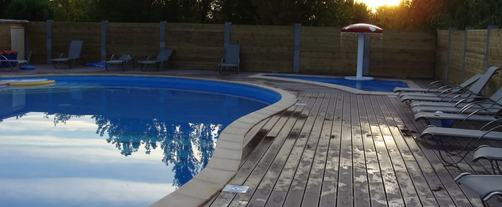 Camping Les Peupliers