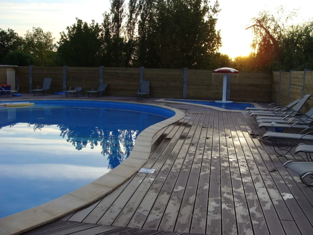 Camping Les Peupliers