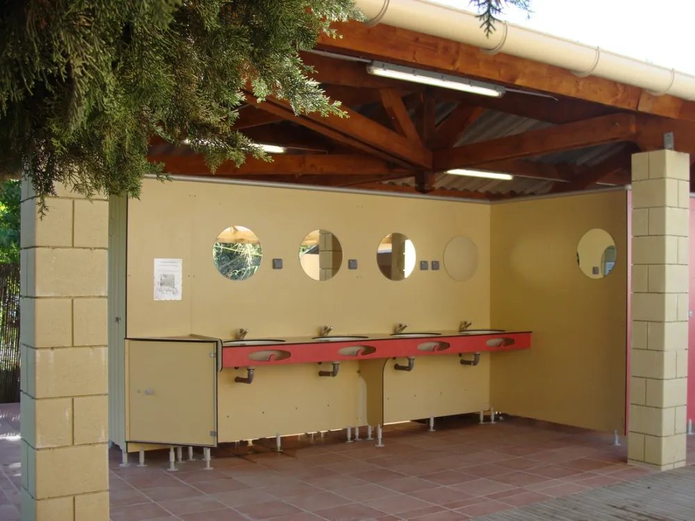 Camping Les Peupliers