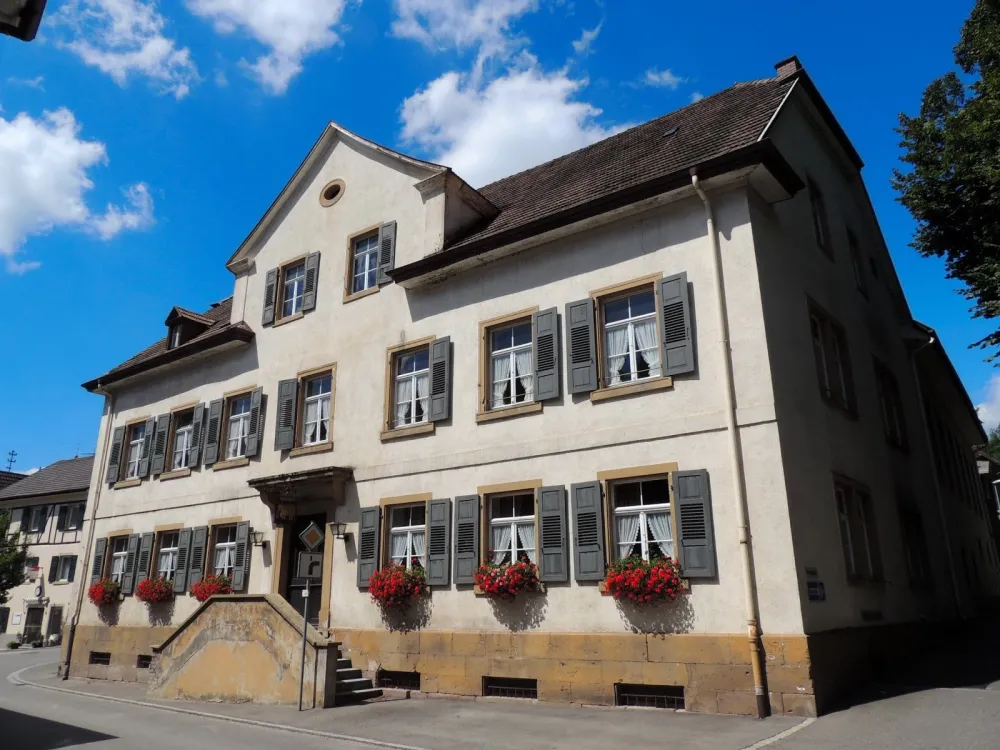 Terrassen-Camping-Kandern