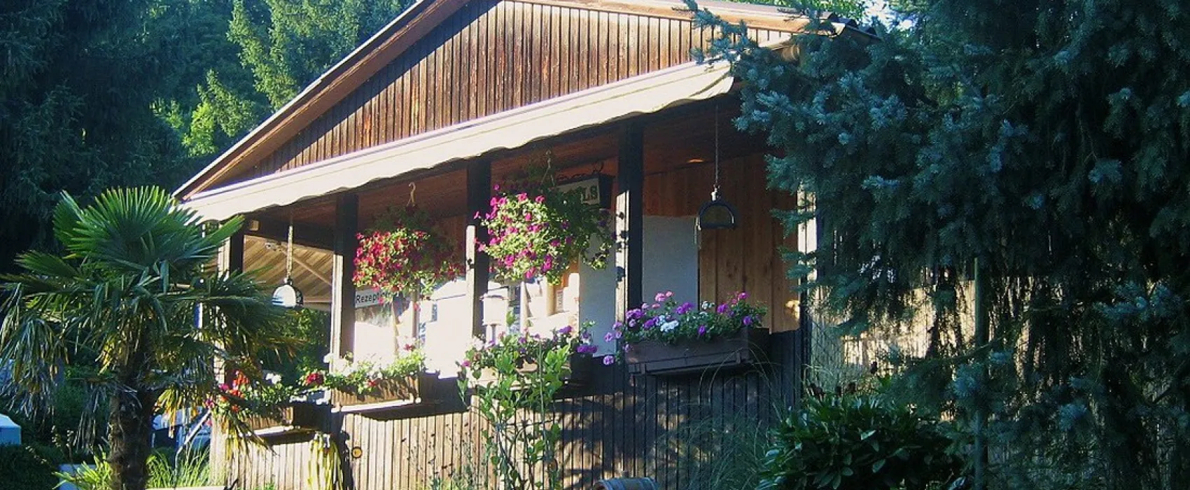 Terrassen-Camping-Kandern