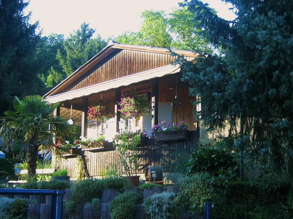 Terrassen-Camping-Kandern