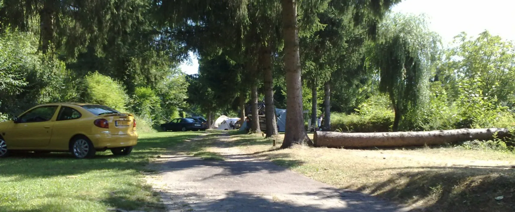 Terrassen-Camping-Kandern