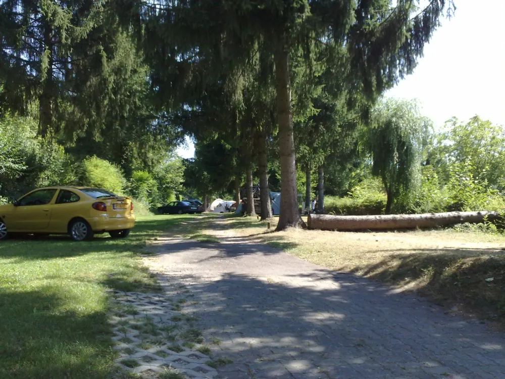 Terrassen-Camping-Kandern