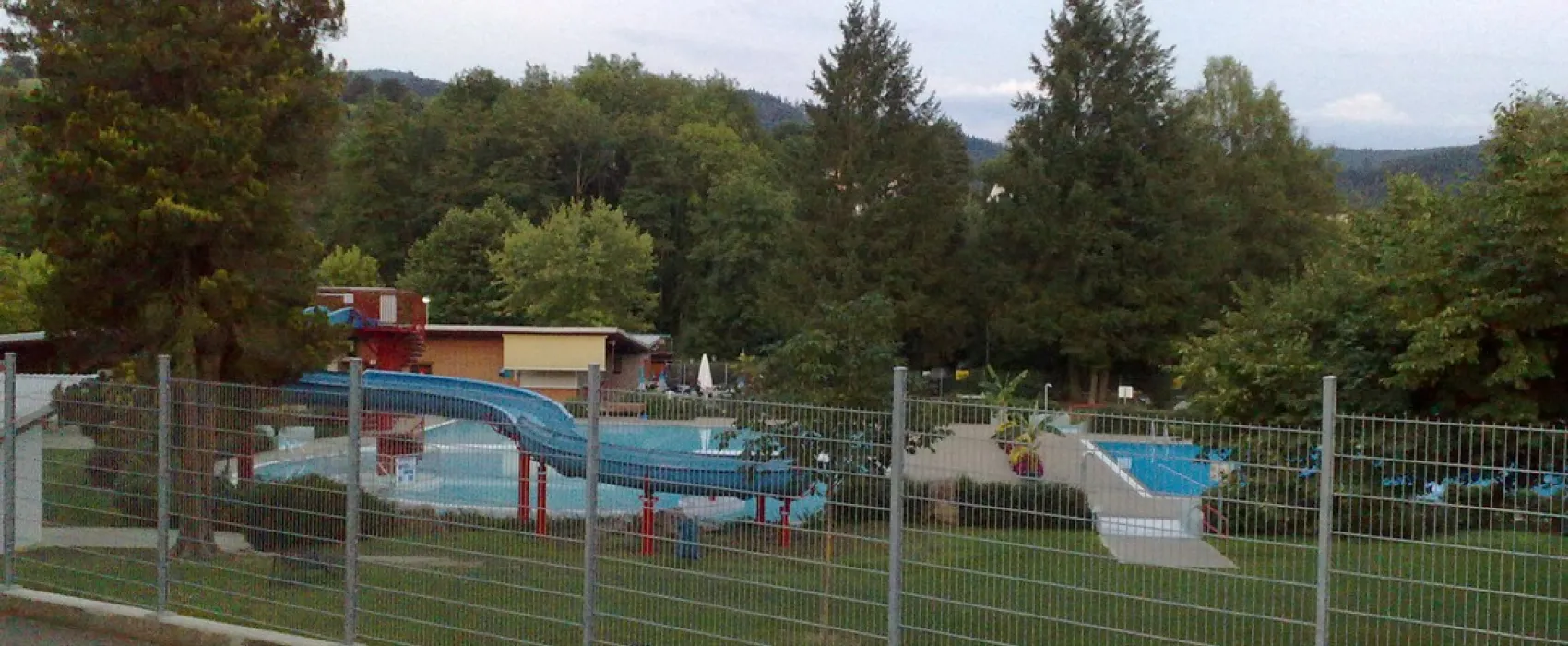 Terrassen-Camping-Kandern