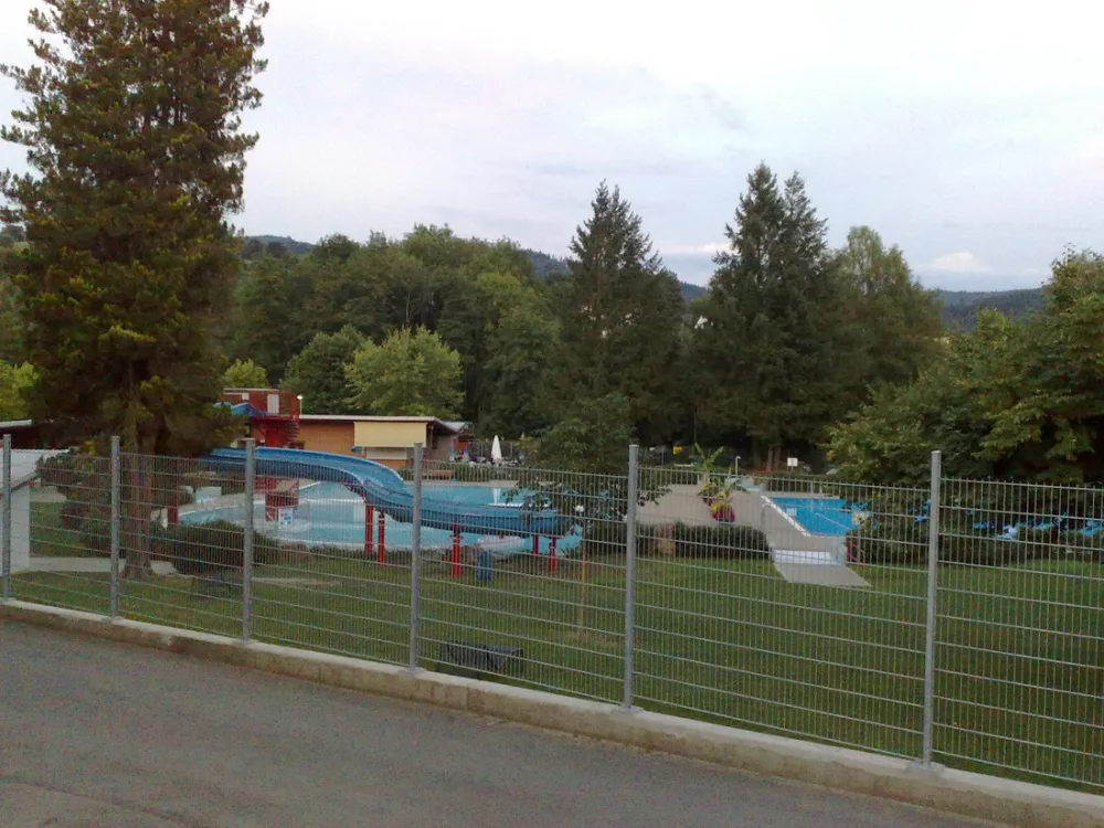 Terrassen-Camping-Kandern