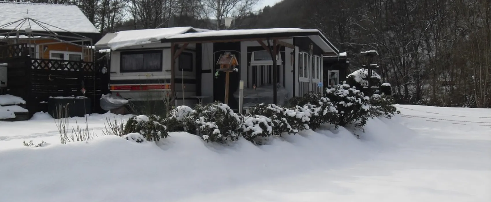 Camping am Strandbad