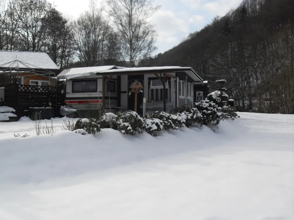 Camping am Strandbad