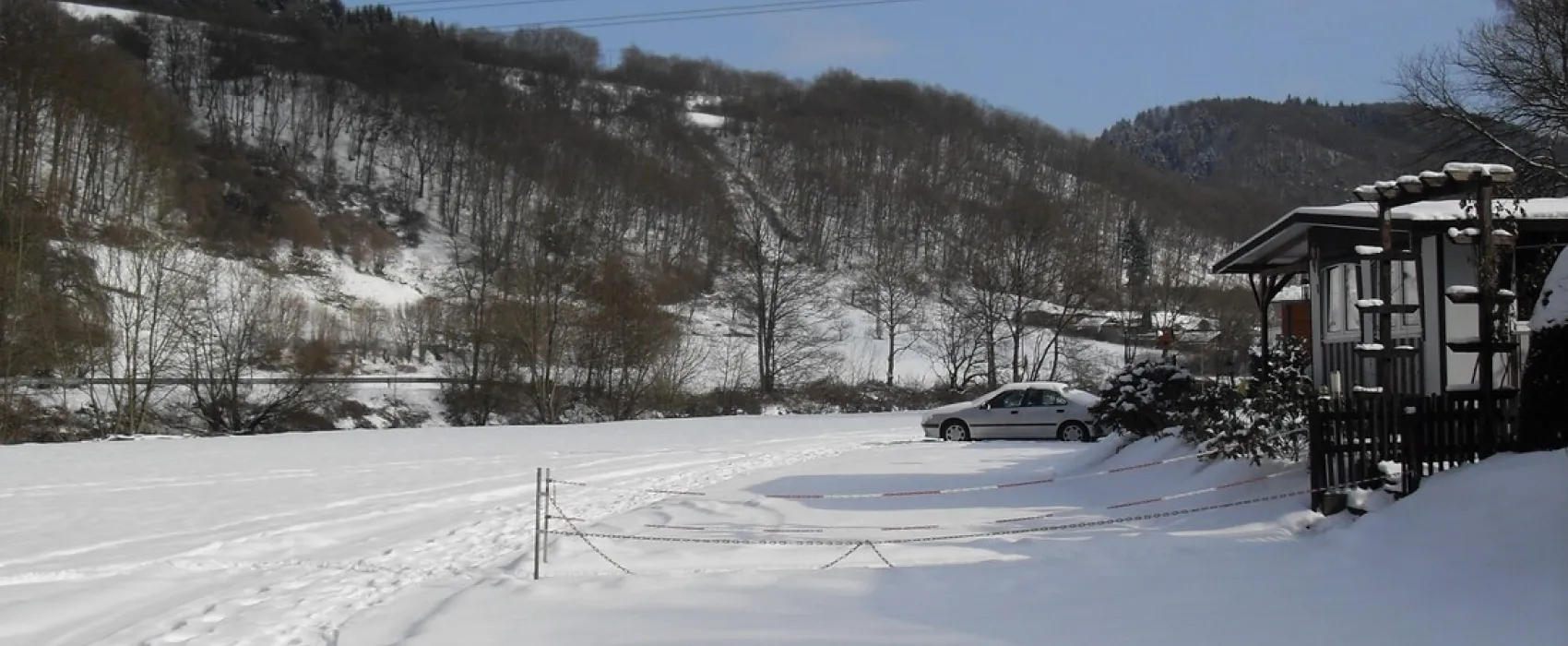 Camping am Strandbad