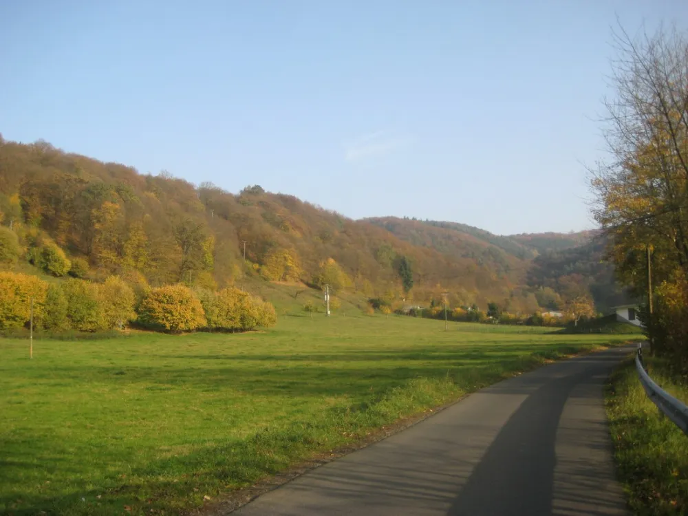 Camping am Strandbad