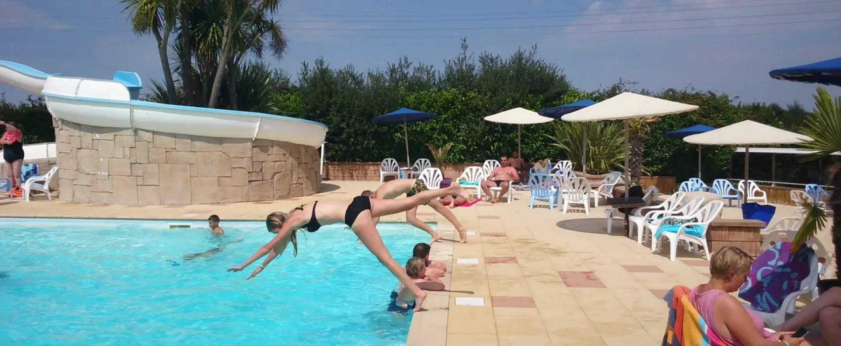 Camping FranceLoc - Kervel