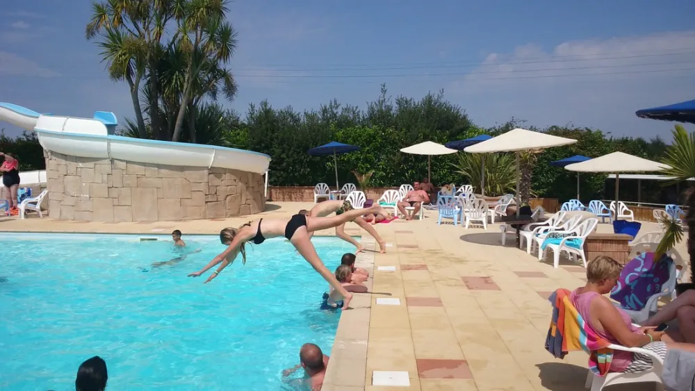 Camping FranceLoc - Kervel