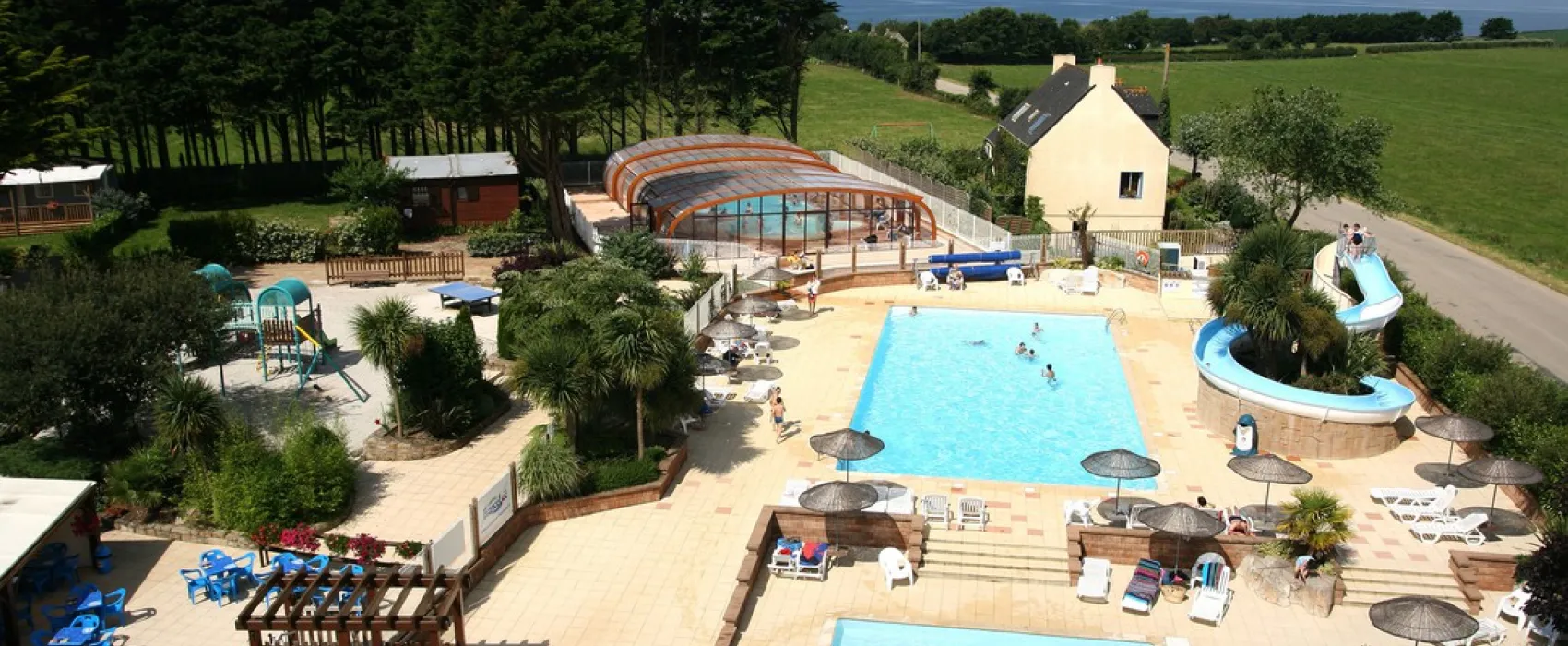 Camping FranceLoc - Kervel