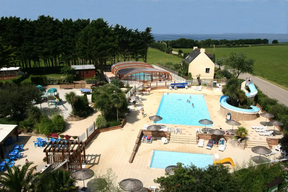 Camping FranceLoc - Kervel