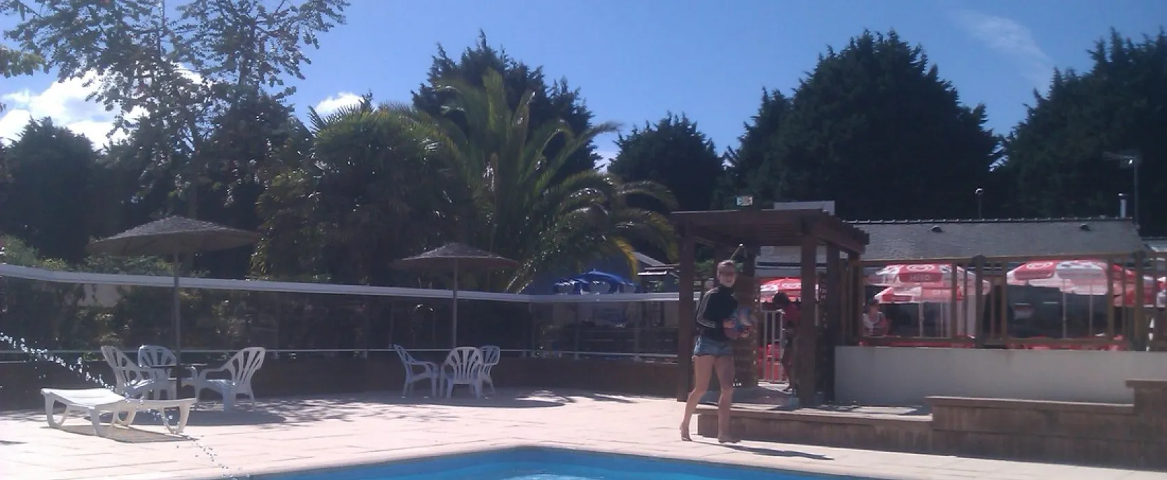 Camping FranceLoc - Kervel