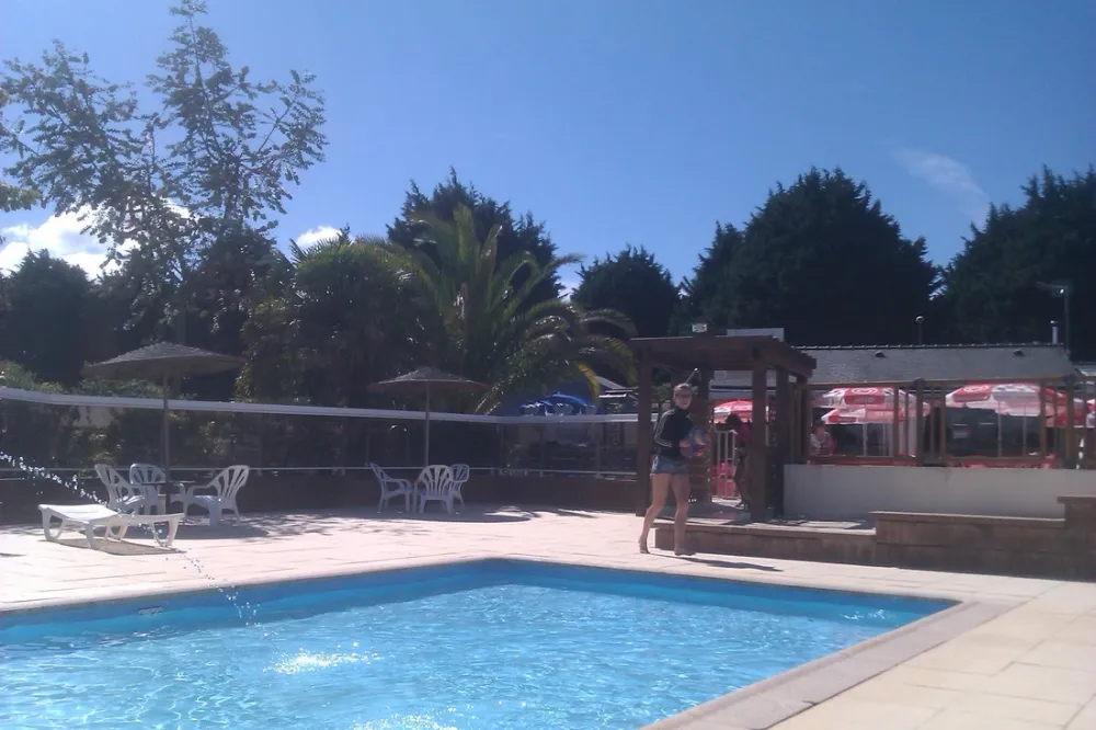 Camping FranceLoc - Kervel