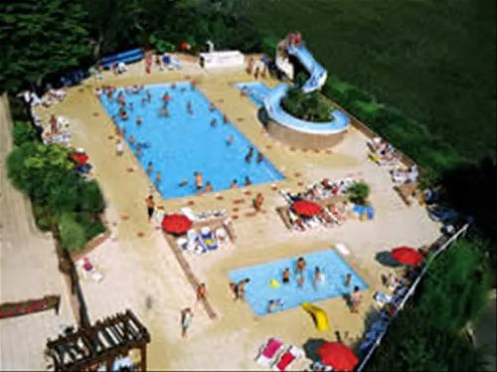 Camping FranceLoc - Kervel