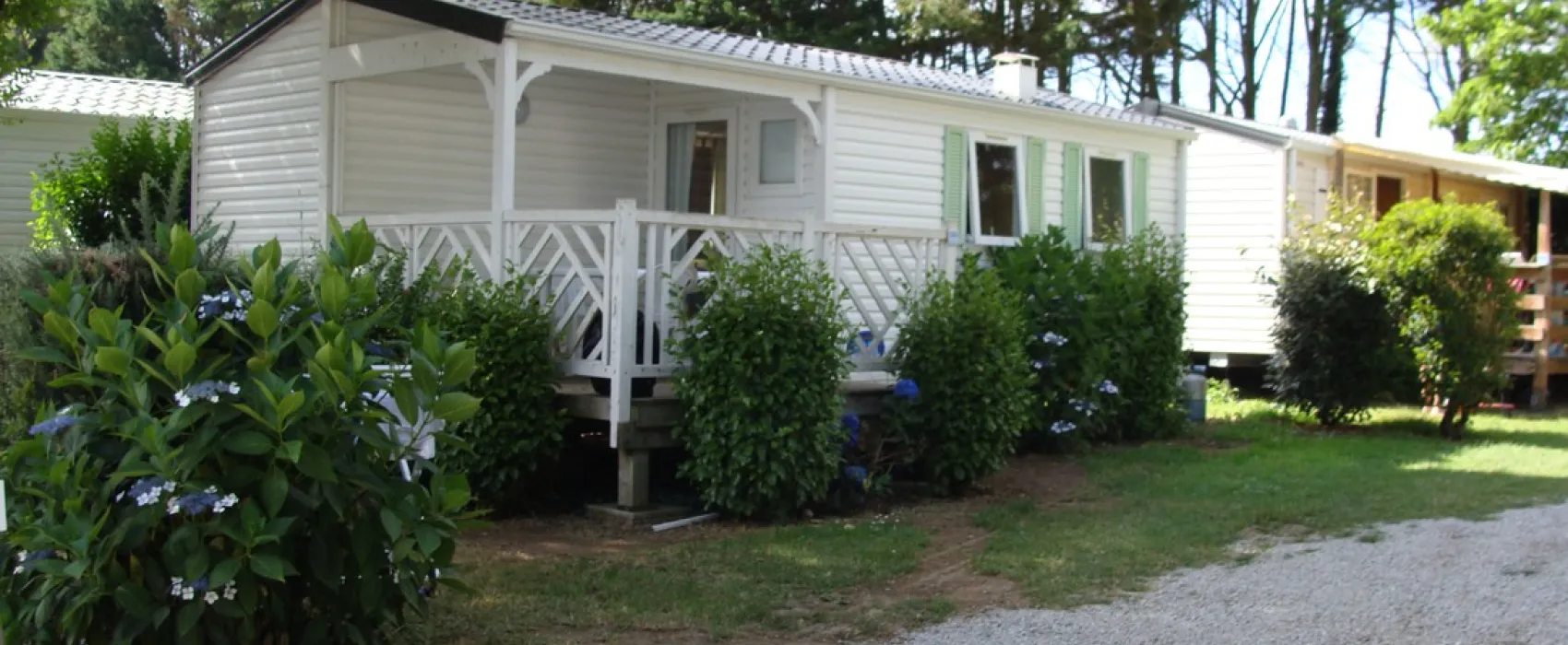 Camping FranceLoc - Kervel