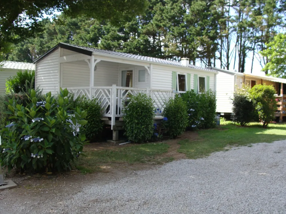 Camping FranceLoc - Kervel