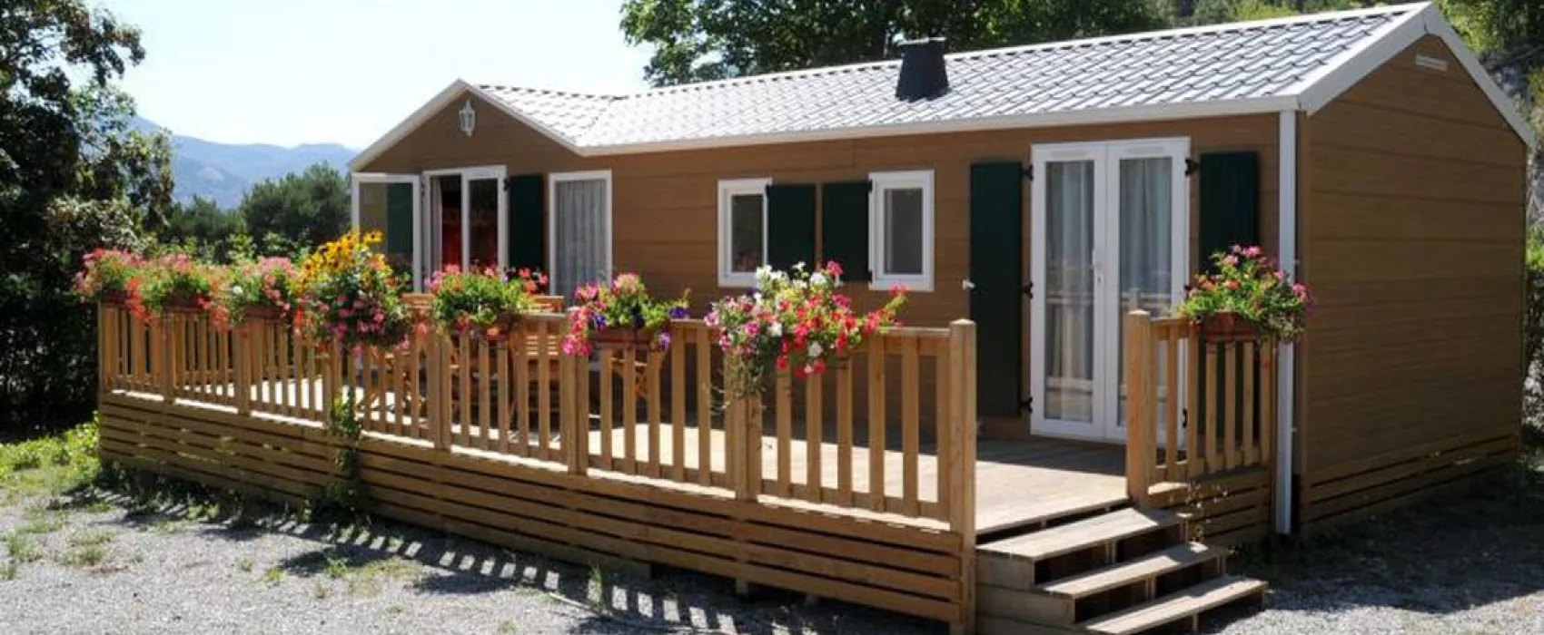 Camping Domaine L'ecrin Du Lac