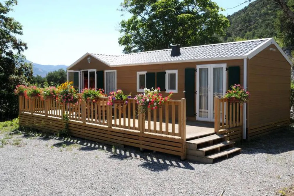 Camping Domaine L'ecrin Du Lac