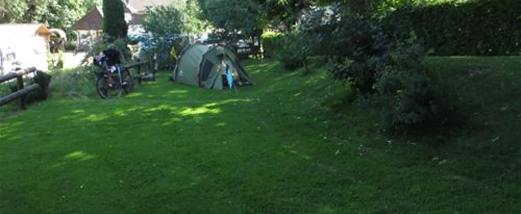 Camping La Cibourg