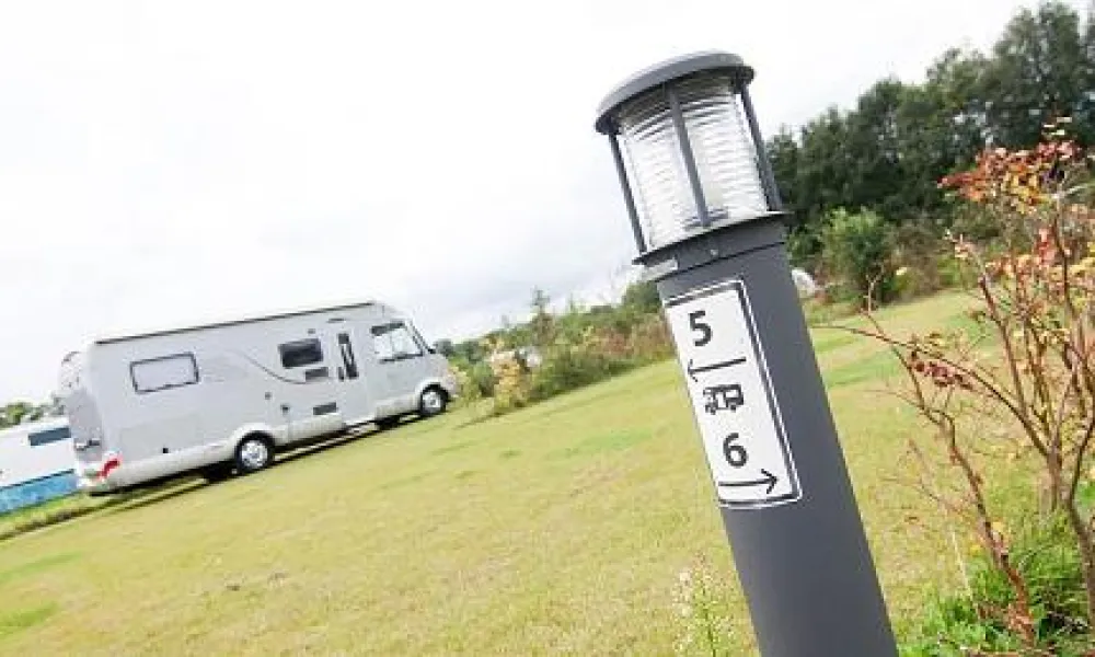 Kampeerpark De Boshoek