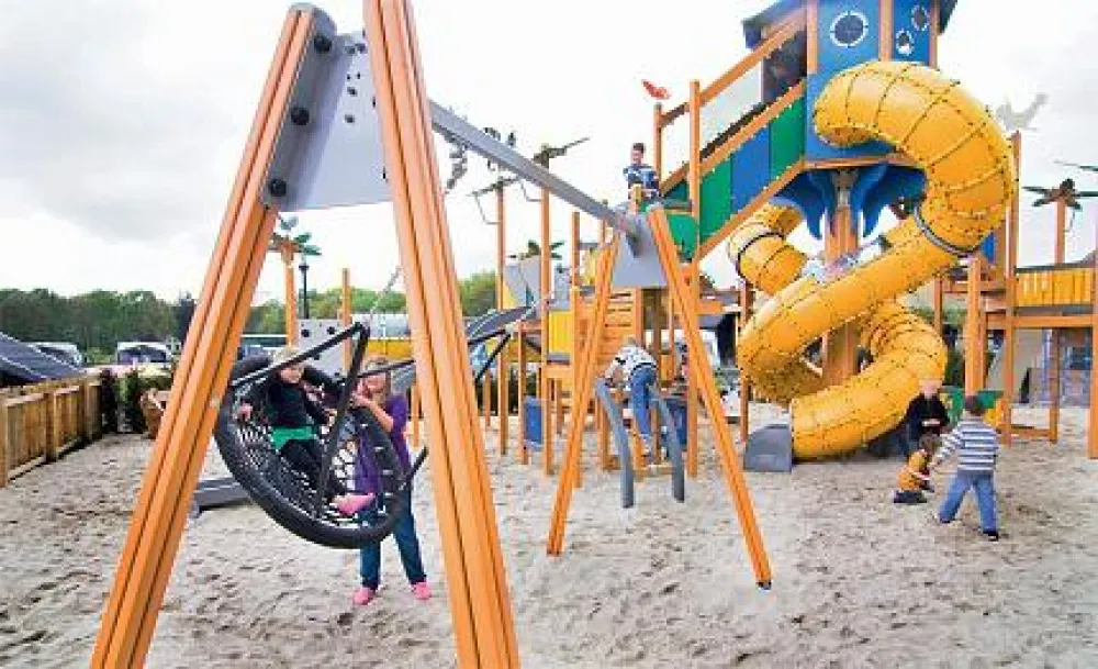 Kampeerpark De Boshoek