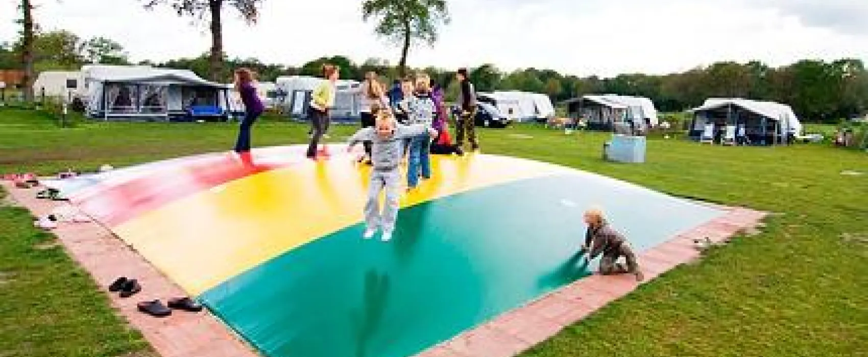 Kampeerpark De Boshoek