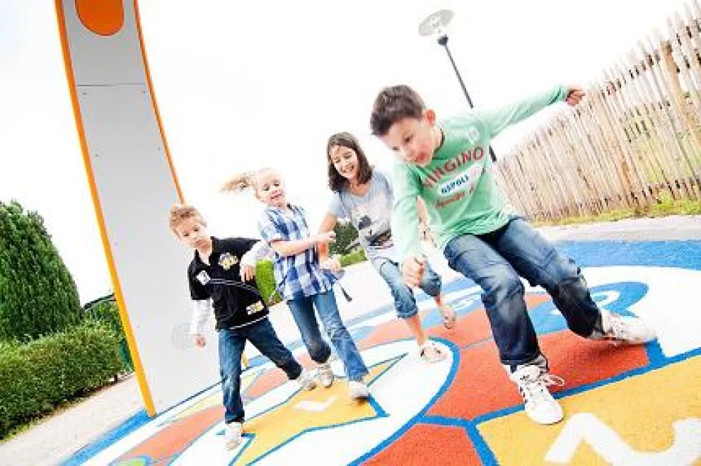 Kampeerpark De Boshoek