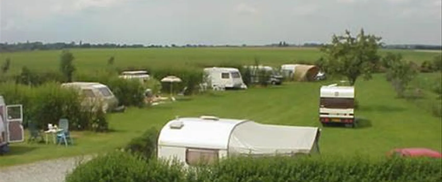 Campingboerderijwelkom